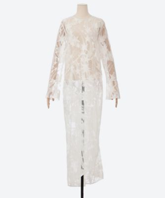 ＜TELMA (Women)＞伊勢丹新宿店別注　ドレス　ＴＬＭ５３ＦＨ０１２ＢＩＳ