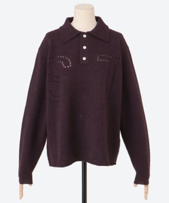 SMALL TALK STUDIO (Women)/スモールトークスタジオ カットソー FW25ST601 Sumac トップス【三越伊勢丹/公式】