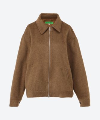 SMALL TALK STUDIO (Women)/スモールトークスタジオ ジャケット FW25ST301 Brown コート・ジャケット【三越伊勢丹/公式】