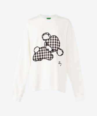 ＜SMALL TALK STUDIO (Women)＞カットソー　ＦＷ２５ＳＴ５０１Ａ