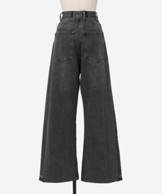 パンツ P05．1FW25／26 | LITKOVSKA (Women
