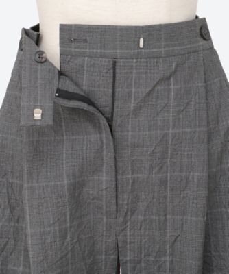 パンツ　Ｐ０９．１ＦＷ２５／２６