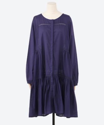 Merlette (Women)/マーレット 215N50L Veda 4210300041 077navy ワンピース・ドレス【三越伊勢丹/公式】