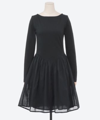 Merlette (Women)/マーレット 215N64CJ Ilara 4210300052 097black ワンピース・ドレス【三越伊勢丹/公式】