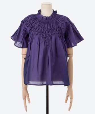 Merlette (Women)/マーレット Bejart 4210700041 077navy トップス【三越伊勢丹/公式】