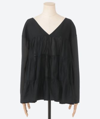 Merlette (Women)/マーレット Sidonia 4210700405 097black トップス【三越伊勢丹/公式】