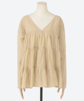 Merlette (Women)/マーレット Sidonia 4210700405 041beige トップス【三越伊勢丹/公式】