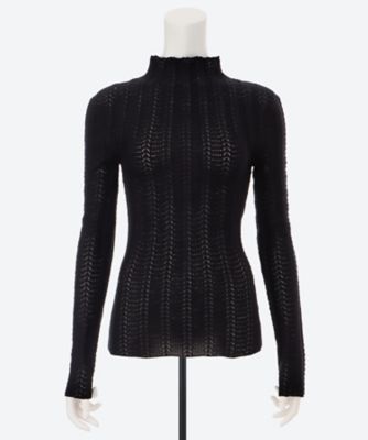 Merlette (Women)/マーレット Yarrow 4210800020 097black トップス【三越伊勢丹/公式】