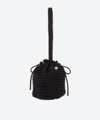 Merlette (Women)/マーレット Lyra 4211100021 097black 洗面化粧ポーチ【三越伊勢丹/公式】