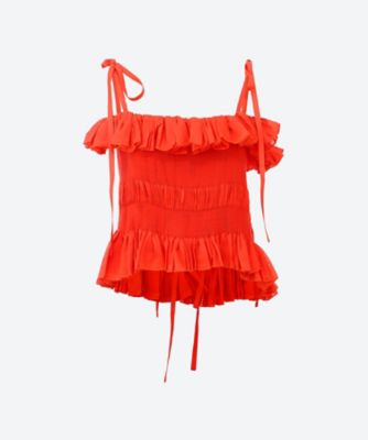 RENATA BRENHA (Women)/レナータ ブレナ ビスチェ TFL25―O BLOOD ORAN トップス【三越伊勢丹/公式】