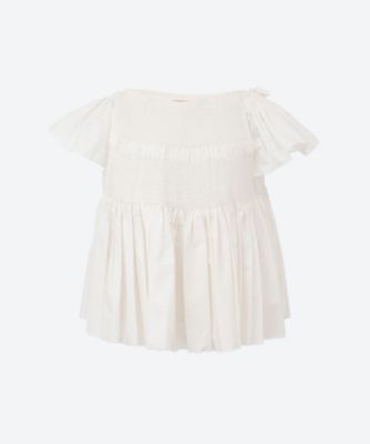 未使用　RENATA BRENHA ブラウス 0431334145356cl_01?$VS_1500$