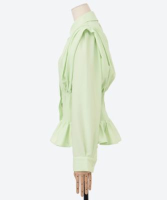 未使用　RENATA BRENHA ブラウス RENATA BRENHA レナタブレンハ ブラウスの通販 by nicoi's shop