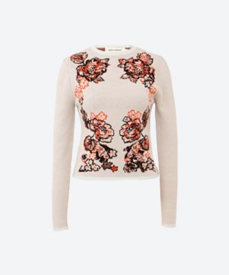 RENATA BRENHA (Women)/レナータ ブレナ セーター TCE25―I PISTACHIO トップス【三越伊勢丹/公式】