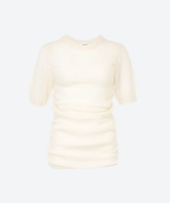 A.ROEGE HOVE エ・ローエ・ホーベ IVY TOP ボーダー ベスト A.ROEGE HOVE エ・ローエ・ホーベ IVY TOP ボーダー ベスト A