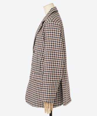 ジャケット FW25―5069／ C | sawa takai (Women)/サワ