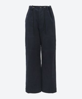 ＜sawa takai (Women)＞パンツ　ＦＷ２５―２０６７／　ＣＤ