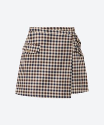 ＜sawa takai (Women)＞スカート　ＦＷ２５―１０２５／　Ｃ