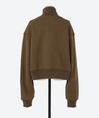 ブルゾン すが様 ブルゾン FW25―6051／ K | sawa takai (Women)/サワ
