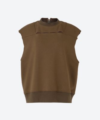 ＜sawa takai (Women)＞ベスト　ＦＷ２５―６０４９／　Ｋ