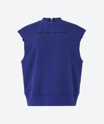 ＜sawa takai (Women)＞ベスト　ＦＷ２５―６０４９／　Ｒ