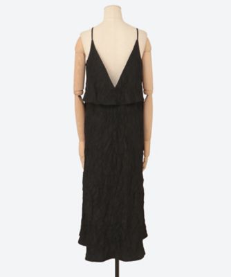 ドレス FW25―4053／ B | sawa takai (Women)/サワ