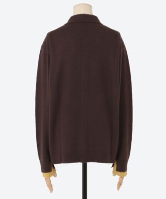 うみねこさま専用 FINEZZA GOFS902L-T セーター FW25―9067／ B | sawa takai (Women)/サワ