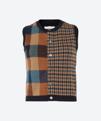 ＜sawa takai (Women)＞ベスト　ＦＷ２５―９０６９
