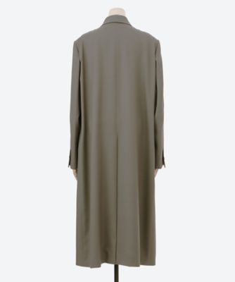 ナナイロ　 SLY | WIDE STAND NECK LONG コート (コート ) |SHEL'TTER WEBSTORE