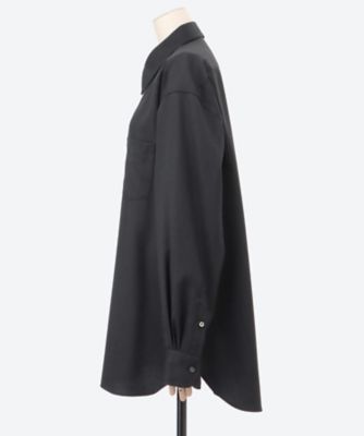 イレニサ　Irenisa IRENISA/イレニサ/BLOUSON SHIRT | GARDEN（ガーデン） ｜【公式