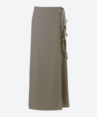 ＜IRENISA (Women)＞スカート　２５ＦＷ―ＳＫ００３―ＮＤ８