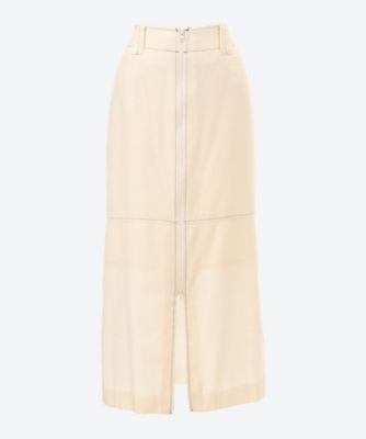 ＜IRENISA (Women)＞スカート　２５ＦＷ―ＳＫ００５―ＦＪＮ