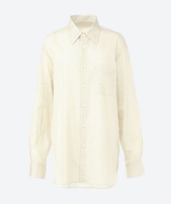 ＜IRENISA (Women)＞ブラウス　２５ＦＷ―Ｂ０４５―ＷＲＳ