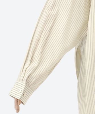IRENISA イレニサ　21ss コート　ストライプ コート 25FW―B050―WRS | IRENISA (Women)/イレニサ