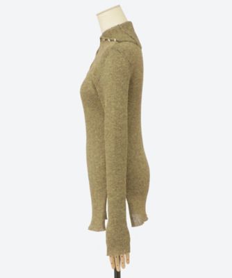 セーター IH―25FW―K025 | IRENISA (Women)/イレニサ | 三越