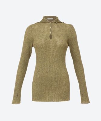 セーターさま専用 A.P.C. 25 FALL COLLECTION HOMME スタイル : Zacharyセーター カラー