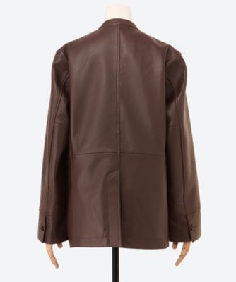 イネド　新品未使用　レザージャケット コミネ コミネ(KOMINE) LJ-5343 シングルライダースレザー