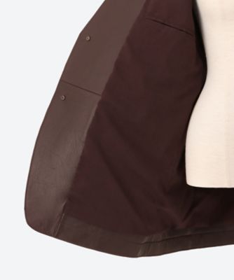 レザージャケット J038―LTS | IRENISA (Women)/イレニサ | 三越