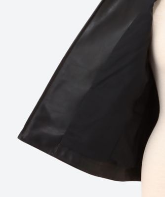 レザーブルゾン M008L―LTH | IRENISA (Women)/イレニサ | 三越