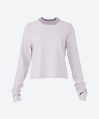 ＜CAMIEL FORTGENS (Women)＞カットソー　ＣＦ．２０．０１．０３．０１