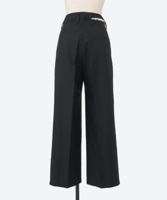 パンツ CF．20．06．06．01 | CAMIEL FORTGENS (Women