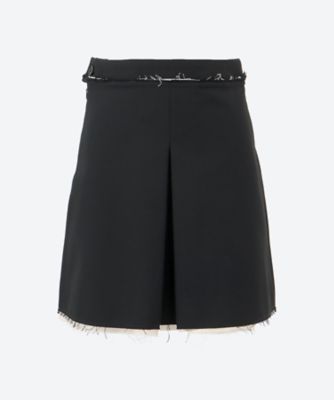 ＜CAMIEL FORTGENS (Women)＞スカート　ＣＦ．２０．０７．０１．０１