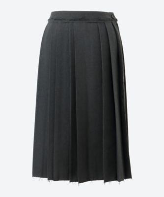 ＜CAMIEL FORTGENS (Women)＞スカート　ＣＦ．２０．０７．０２．０１