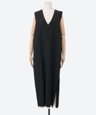 CAMIEL FORTGENS (Women)/カミエル フォートヘンス ドレス CF.20.08.03.02 black ワンピース・ドレス【三越伊勢丹/公式】