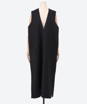 IRENISA (Women)/イレニサ ドレス D005―NDT DARK NAVY ワンピース・ドレス【三越伊勢丹/公式】