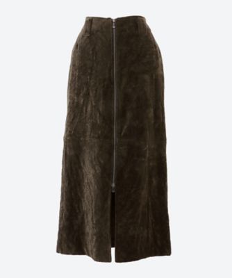 ＜IRENISA (Women)＞スカート　ＳＫ００５―ＹＶＣ