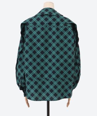 ブラウス 400437UF25 | Meryll Rogge (Women)/メリル ロッゲ