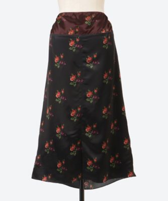 スカート 700766WF25 | Meryll Rogge (Women)/メリル ロッゲ