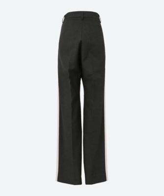 メルヴィンス メンズ パンツ ブラック レッドスティッチ 34 S2948 スウェットパンツ 赤) （メンズ）｜メンズファッション通販