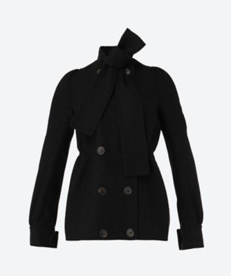 ＜Stefan Cooke (Women)＞ジャケット　８ＢＯＷ　ＮＥＣＫ　ＪＡＣＫＥＴＳＣＡＷ２５ＪＡ５