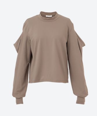 ＜NICCOLO PASQUALETTI (Women)＞カットソー　ＮＰ０８―Ｔ００７　ＪＥＲＳ